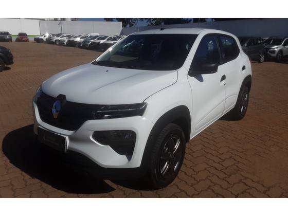 RENAULT KWID 1.0 12V SCE FLEX ZEN MANUAL RENAULT KWID 1.0 12V SCE FLEX ZEN MANUAL